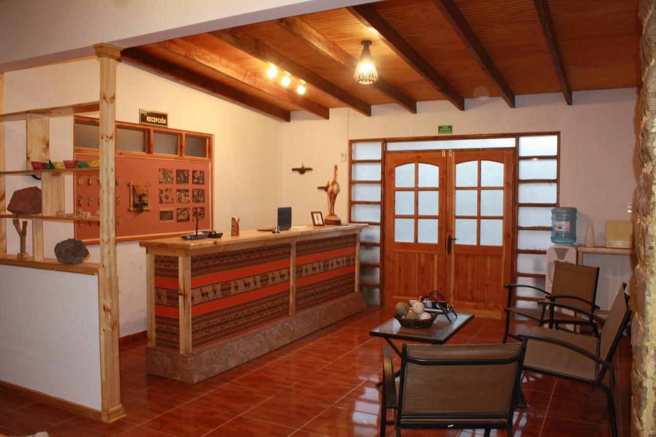 Atacama Budget Bed & Tours San Pedro de Atacama Exterior photo