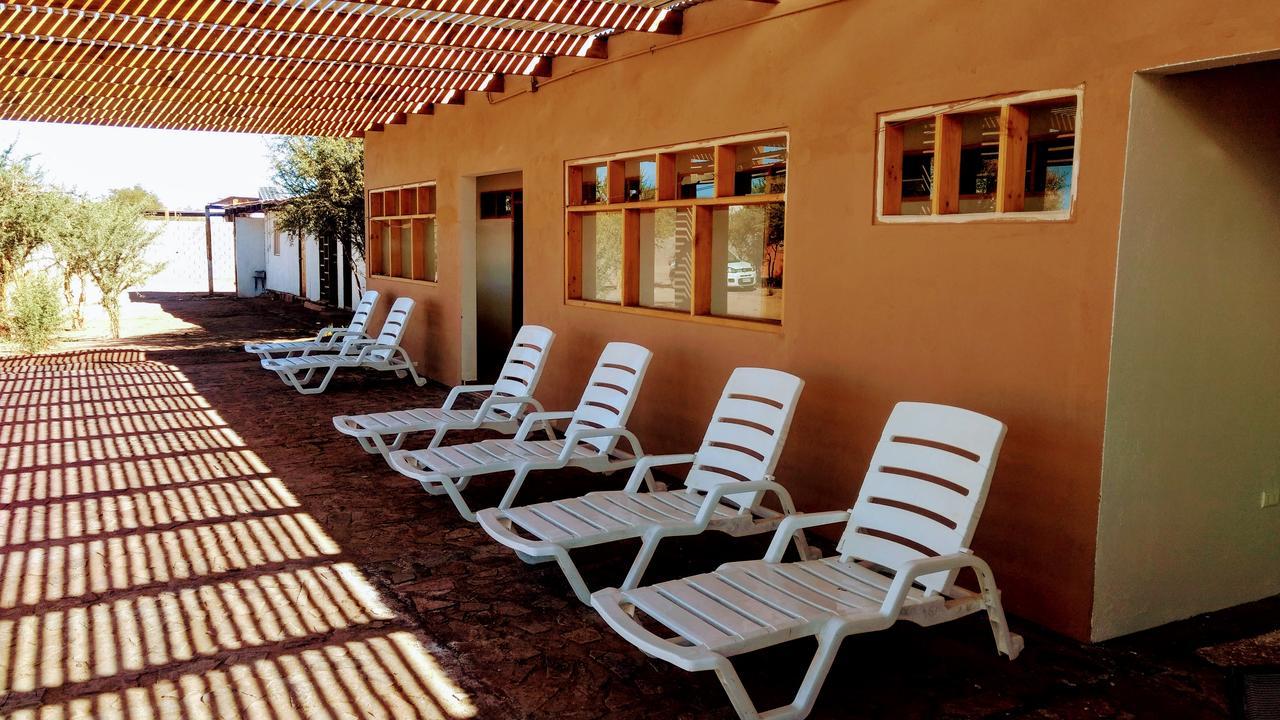 Atacama Budget Bed & Tours San Pedro de Atacama Exterior photo