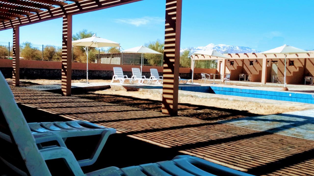Atacama Budget Bed & Tours San Pedro de Atacama Exterior photo