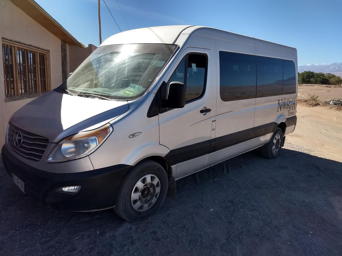 Atacama Budget Bed & Tours San Pedro de Atacama Exterior photo