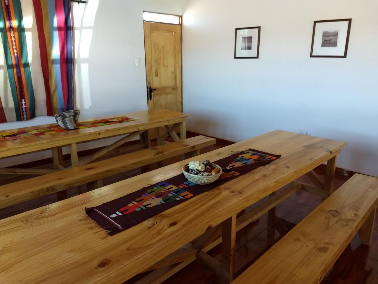 Atacama Budget Bed & Tours San Pedro de Atacama Exterior photo