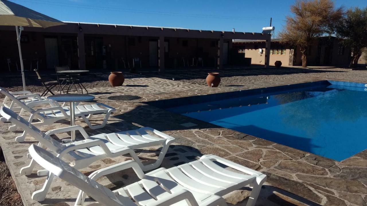 Atacama Budget Bed & Tours San Pedro de Atacama Exterior photo